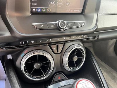 2020 Chevrolet Camaro 2dr Coupe LT1