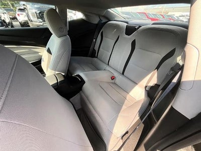 2020 Chevrolet Camaro 2dr Coupe LT1