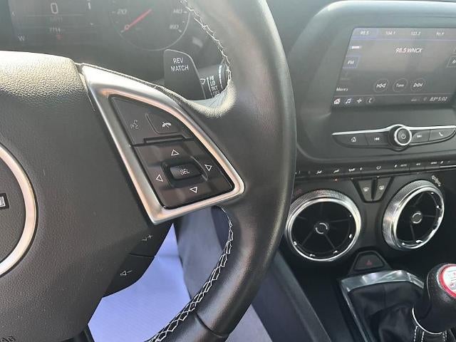 2020 Chevrolet Camaro 2dr Coupe LT1