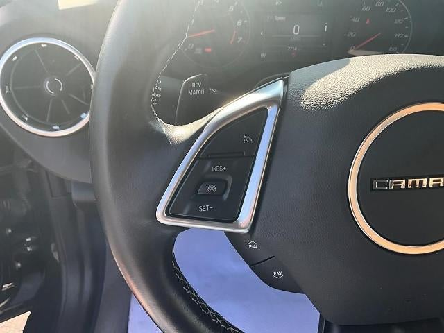 2020 Chevrolet Camaro 2dr Coupe LT1
