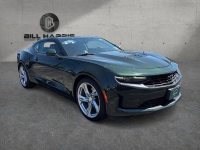 2020 Chevrolet Camaro 2dr Coupe LT1