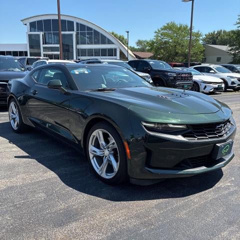 2020 Chevrolet Camaro 2dr Coupe LT1