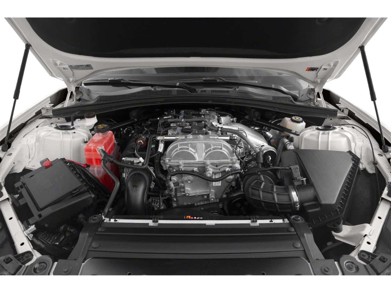 2020 Chevrolet Camaro 2dr Coupe LT1