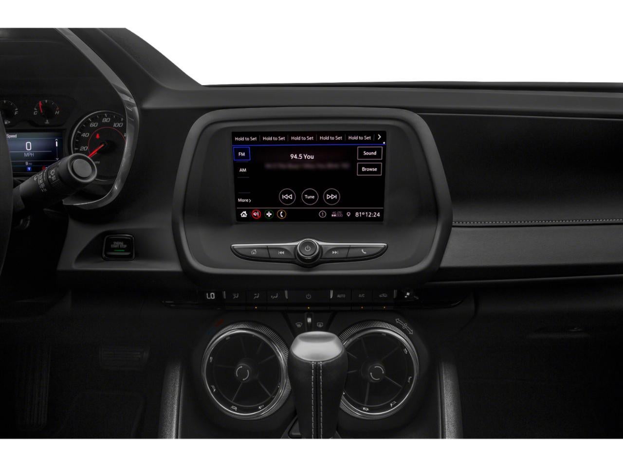 2020 Chevrolet Camaro 2dr Coupe LT1