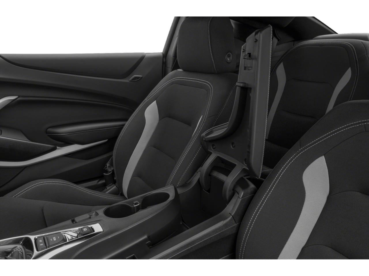 2020 Chevrolet Camaro 2dr Coupe LT1