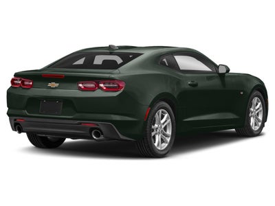 2020 Chevrolet Camaro 2dr Coupe LT1