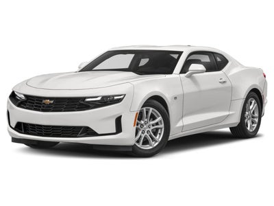 2020 Chevrolet Camaro 2dr Coupe LT1