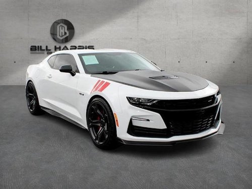 2019 Chevrolet Camaro 2dr Coupe 1SS