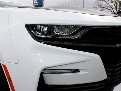 2019 Chevrolet Camaro 2dr Coupe 1SS