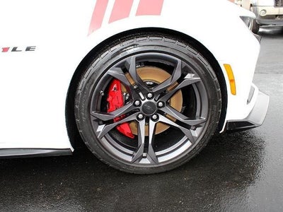 2019 Chevrolet Camaro 2dr Coupe 1SS