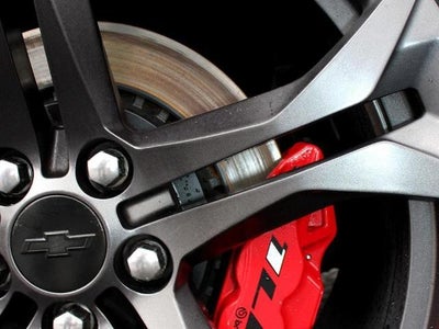 2019 Chevrolet Camaro 2dr Coupe 1SS