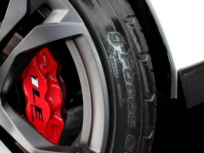 2019 Chevrolet Camaro 2dr Coupe 1SS