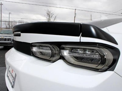 2019 Chevrolet Camaro 2dr Coupe 1SS