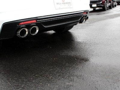 2019 Chevrolet Camaro 2dr Coupe 1SS