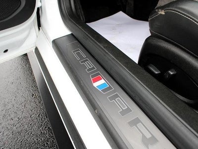 2019 Chevrolet Camaro 2dr Coupe 1SS