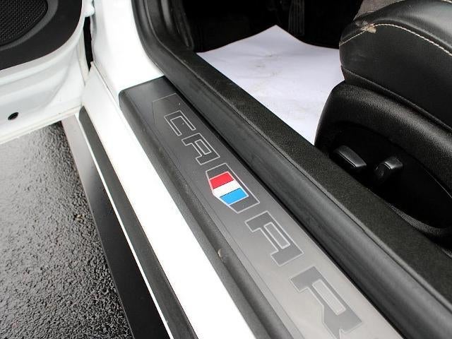 2019 Chevrolet Camaro 2dr Coupe 1SS