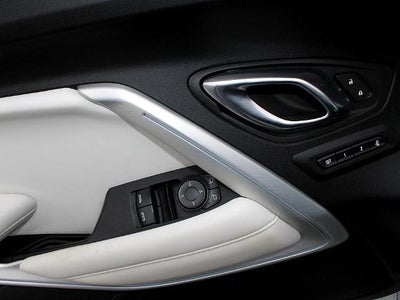 2019 Chevrolet Camaro 2dr Coupe 1SS