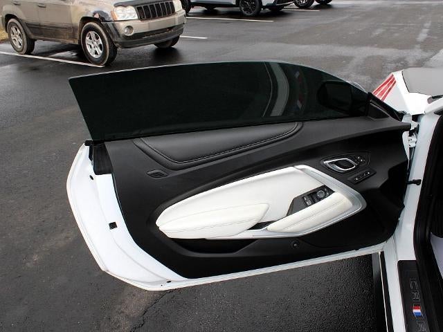 2019 Chevrolet Camaro 2dr Coupe 1SS