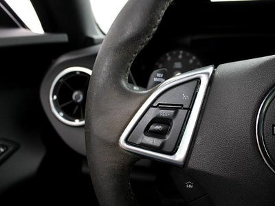 2019 Chevrolet Camaro 2dr Coupe 1SS