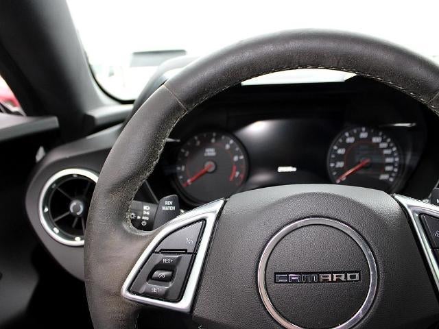 2019 Chevrolet Camaro 2dr Coupe 1SS