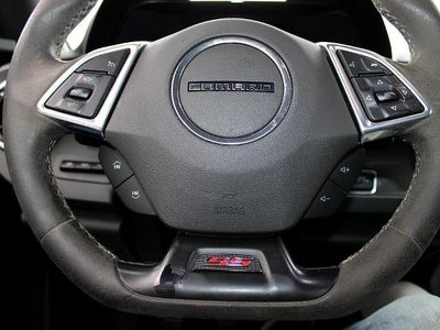 2019 Chevrolet Camaro 2dr Coupe 1SS