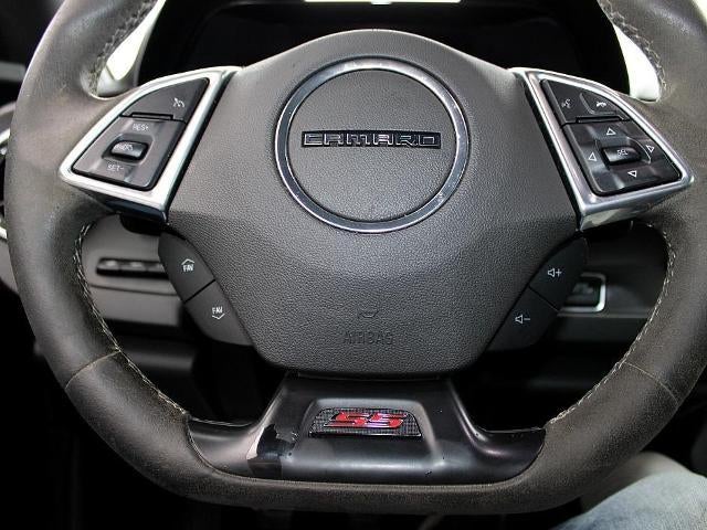 2019 Chevrolet Camaro 2dr Coupe 1SS