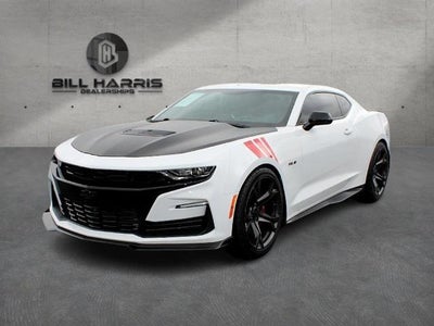 2019 Chevrolet Camaro 2dr Coupe 1SS