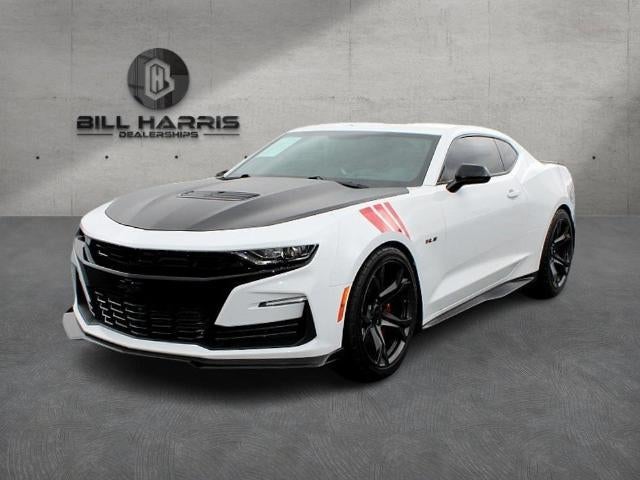 2019 Chevrolet Camaro 2dr Coupe 1SS