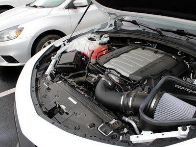 2019 Chevrolet Camaro 2dr Coupe 1SS