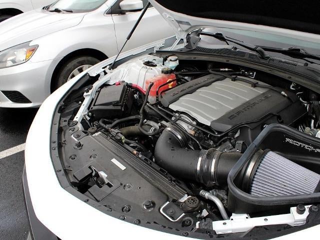 2019 Chevrolet Camaro 2dr Coupe 1SS