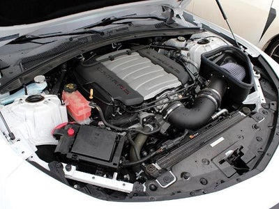 2019 Chevrolet Camaro 2dr Coupe 1SS