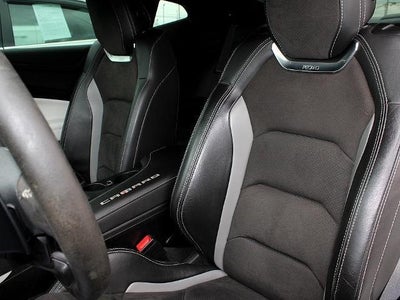 2019 Chevrolet Camaro 2dr Coupe 1SS