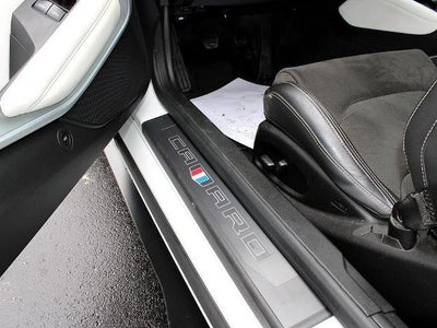 2019 Chevrolet Camaro 2dr Coupe 1SS