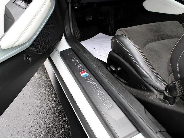 2019 Chevrolet Camaro 2dr Coupe 1SS