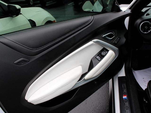 2019 Chevrolet Camaro 2dr Coupe 1SS