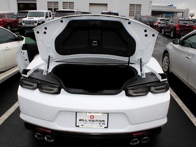 2019 Chevrolet Camaro 2dr Coupe 1SS