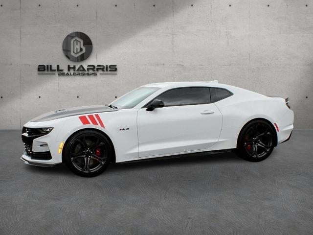 2019 Chevrolet Camaro 2dr Coupe 1SS