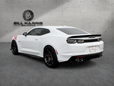2019 Chevrolet Camaro 2dr Coupe 1SS