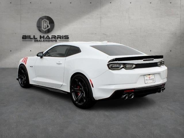 2019 Chevrolet Camaro 2dr Coupe 1SS