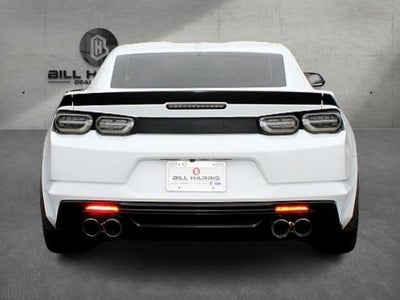 2019 Chevrolet Camaro 2dr Coupe 1SS