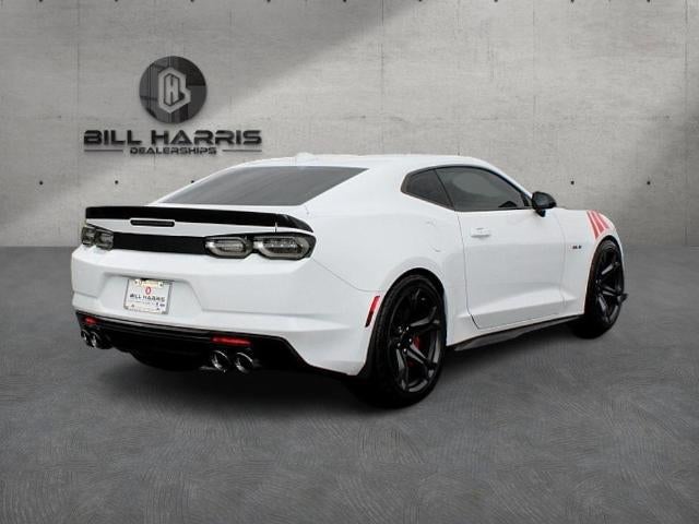 2019 Chevrolet Camaro 2dr Coupe 1SS