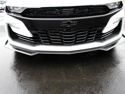 2019 Chevrolet Camaro 2dr Coupe 1SS