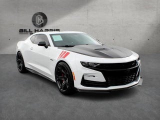 2019 Chevrolet Camaro 2dr Coupe 1SS