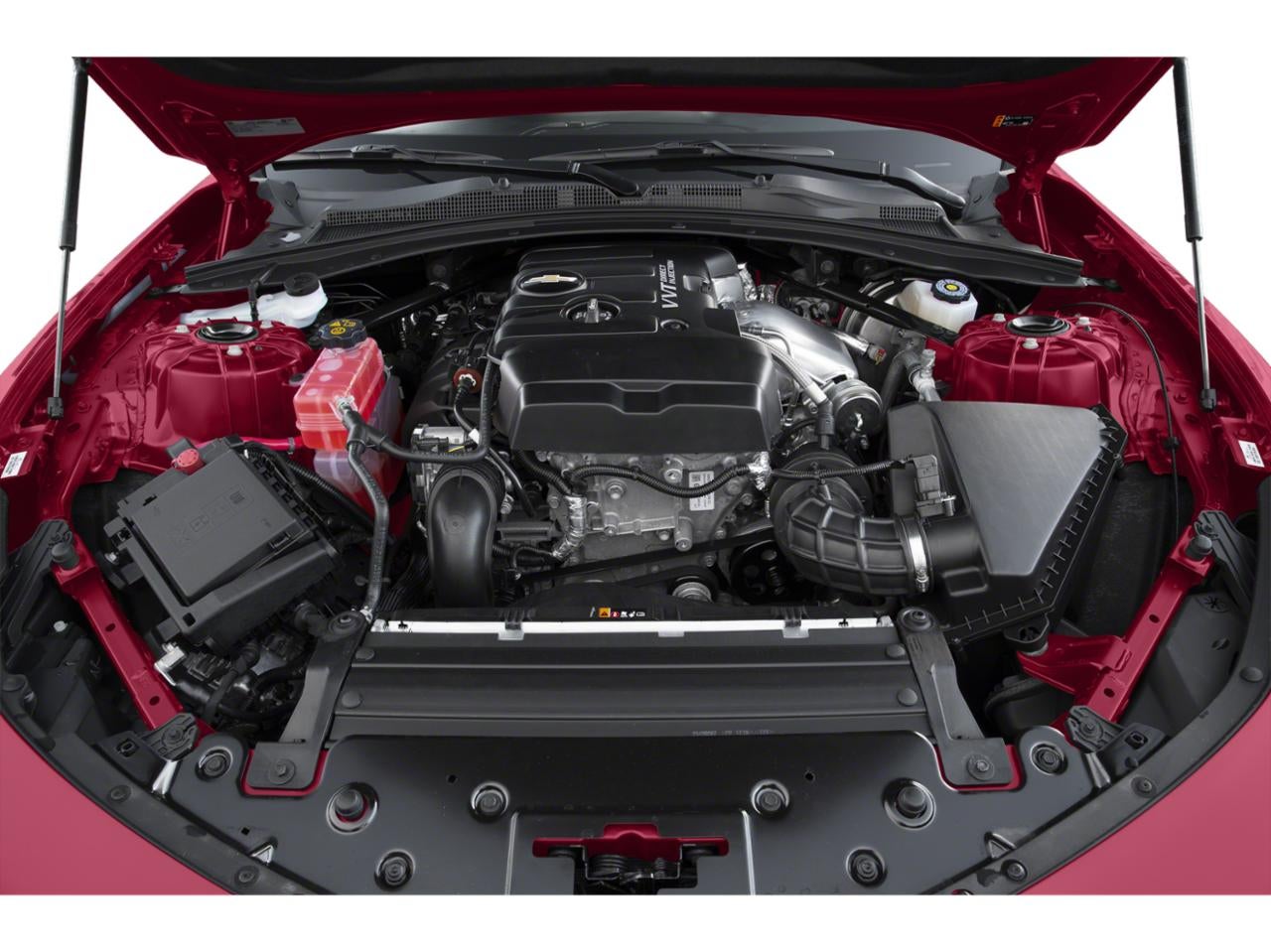 2019 Chevrolet Camaro 2dr Coupe 1SS