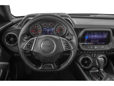 2019 Chevrolet Camaro 2dr Coupe 1SS