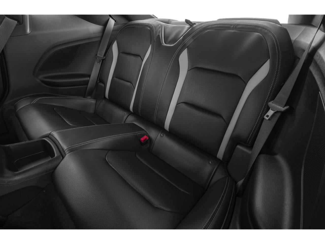 2019 Chevrolet Camaro 2dr Coupe 1SS