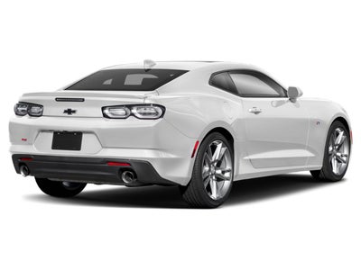2019 Chevrolet Camaro 2dr Coupe 1SS