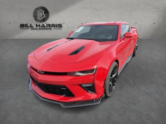 2017 Chevrolet Camaro 2dr Coupe 2SS