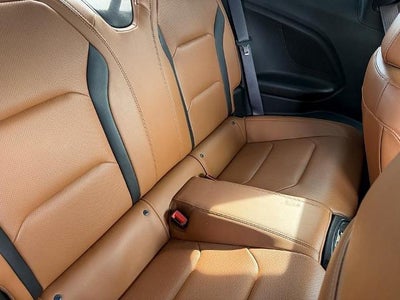 2017 Chevrolet Camaro 2dr Coupe 2SS