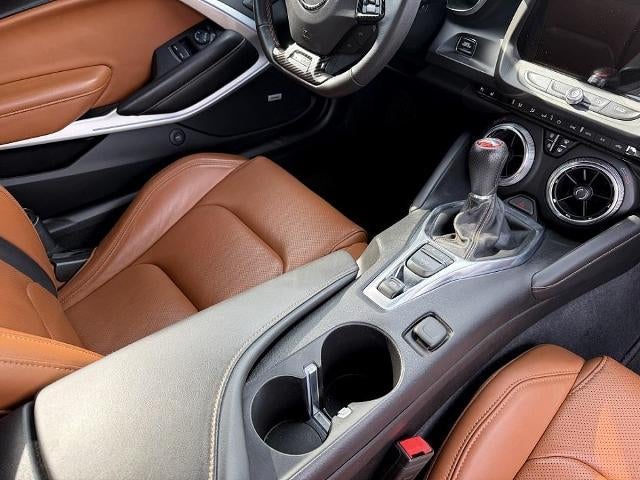 2017 Chevrolet Camaro 2dr Coupe 2SS